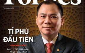 Forbes tính tài sản của các tỷ phú thế giới thế nào?