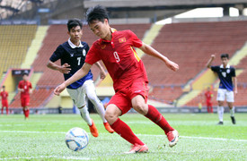 Tiền đạo ‘nghìn phút không ghi bàn’ nhà bầu Đức ở ĐT Việt Nam