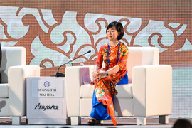 CEO Vingroup: Sẽ có robot chăm sóc bệnh nhân, robot dạy học sinh