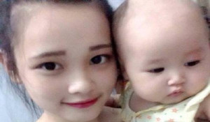 Người mẹ trẻ mất tích bí ẩn cùng con gái nhỏ