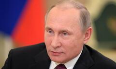 Tổng thống Putin ủng hộ vùng tự do thương mại châu Á - Thái Bình Dương