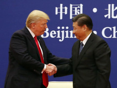 'Điều kì diệu' trị giá hàng trăm tỉ USD ông Trump mang đến Trung Quốc
