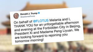 Vì sao Trung Quốc cấm Twitter mà ông Trump vẫn đăng tweet 'ầm ầm'?