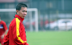 HLV Hoàng Anh Tuấn về làm 'tướng' nhà tỷ phú Phạm Nhật Vượng