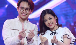 MC Quang Bảo chấp nhận lời tỏ tình, nắm tay nữ thí sinh ra về