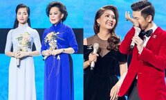 Hòa Minzy được Giao Linh khen nức nở, Mai Tiến Dũng bật khóc trên sóng truyền hình