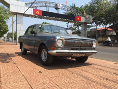 Huyền thoại xe Nga Volga giá chỉ 50 triệu đồng ở Việt Nam: Người tiêu dùng có nên mua?