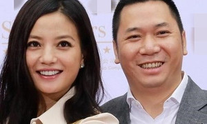 Vợ chồng Triệu Vy gian dối, bị cấm cửa trên thị trường chứng khoán