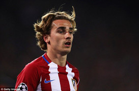 Video: Ngỡ ngàng với kỹ năng bắt gôn cực chất của tiền đạo Griezmann