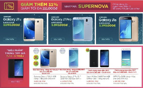 Có thể mua được gì khi Lazada khuyến mại?