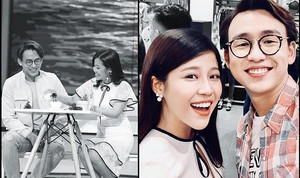 MC Quang Bảo lên tiếng bảo vệ cô gái bị 'ném đá' vì yêu