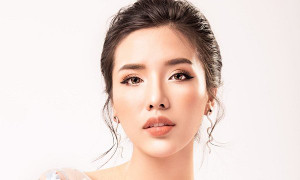 Á hậu Biển: 'Tôi từng trốn bố mẹ đi thi Hoa hậu'