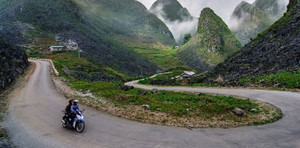 Lao xuống vực Mã Pì Lèng, phượt thủ Tây Ban Nha tử nạn