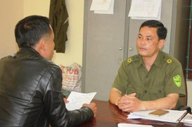 Trưởng Công an bắn Chủ tịch xã ở Nghệ An từng lãnh án tù treo