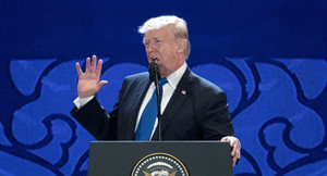 TS. Terry Buss: Bài phát biểu ở CEO Summit là diễn văn tuyệt vời nhất của ông Trump