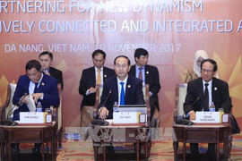 Chủ tịch nước chủ trì Đối thoại Cấp cao không chính thức APEC - ASEAN