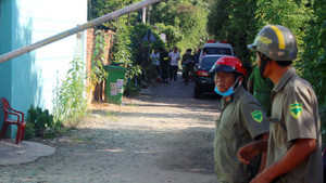 Nữ công nhân 9X nghi bị sát hại trên đường đi làm về