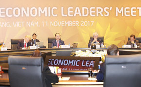 Chủ tịch nước phát biểu tại Hội nghị cấp cao APEC lần thứ 25