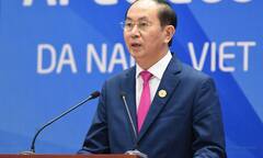 Chủ tịch nước Trần Đại Quang: Hội nghị Cấp cao APEC kết thúc thành công