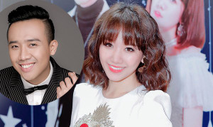 Hari Won: ‘Trấn Thành lấy cát-xê cao, không quan tâm đến kịch bản phim của tôi’