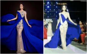 Clip: Đỗ Mỹ Linh tự tin toả sáng trong phần thi 'Top Model' tại Miss World 2017