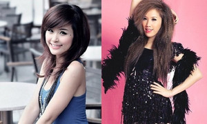 Loạt hình ảnh sao Việt cùng những trào lưu gây sốt giới trẻ 8x, 9x