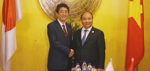 Thủ tướng Nhật Bản: Tiếp tục hỗ trợ Việt Nam bằng nguồn vốn ODA