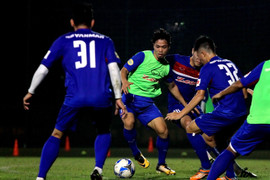 Tập 4 ngày với thầy Park, tuyển Việt Nam vẫn chưa hình dung được lối chơi