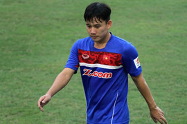 Hai tân binh của HLV Park Hang Seo tranh giải siêu phẩm đẹp nhất V-League