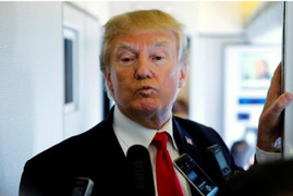 Tổng thống Trump phản ứng thế nào khi bị ông Kim Jong-un gọi là 'ông già'?