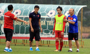 Tuyển Việt Nam thời Park Hang Seo: Đi học ‘vỡ lòng’ đấu Afghanistan