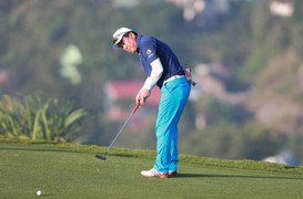 Gôn thủ Song Jae Won vô địch giải FLC Halong Club Championship 2017