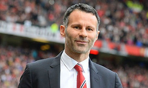 Ryan Giggs làm giám đốc lò đào tạo của tỷ phú Phạm Nhật Vượng