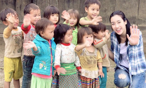Đỗ Mỹ Linh lọt Top 20 người đẹp nhân ái tại ‘Hoa hậu Thế giới’