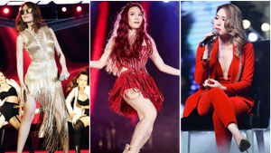 Mỹ Tâm và những hình ảnh sexy hiếm hoi khiến fan phát cuồng