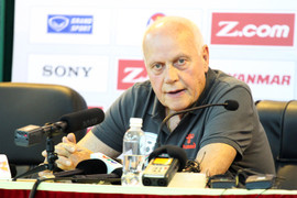 HLV đội Afghanistan: Tuyển Việt Nam thay HLV nào cũng như nhau