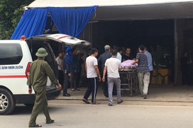 Nghi án nổ mìn khiến hai người thương vong ở Thái Nguyên: Lời kể từ nhân chứng