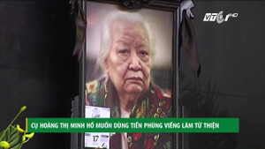 Nhân cách cao quý của người hiến hơn 5.000 cây vàng cho Nhà nước