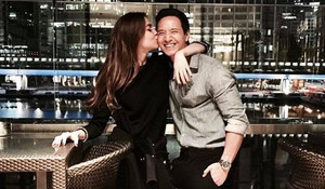 Hồ Ngọc Hà khoe ảnh hôn Kim Lý, xác nhận chuyện hẹn hò