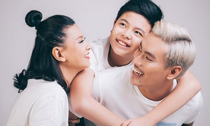 Kiều Minh Tuấn: Chỉ lấy vợ khác khi Cát Phượng yên nghỉ, con trai riêng có gia đình