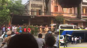 Nổ lớn khiến hai bà cháu thương vong ở Thái Nguyên: Con trai nạn nhân nói gì?