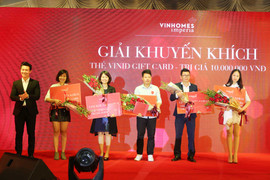 Lộ diện chủ nhân sở hữu bộ đôi 'nhà sang - xe như ý' từ Vinhomes Imperia