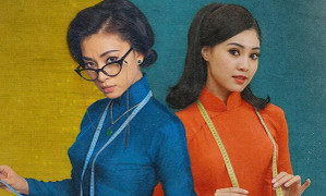 Phim 'Cô Ba Sài Gòn' ước tính thiệt hại gần 300 triệu đồng vì bị quay lén