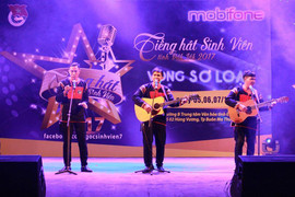 Giới trẻ Tây Nguyên sẵn sàng cho đêm chung kết Tiếng hát sinh viên do MobiFone tổ chức