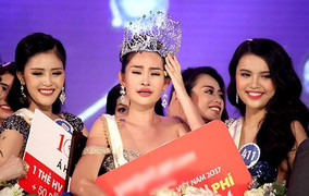 BTC Hoa hậu Đại dương nhận sai vụ Lê Âu Ngân Anh sửa mũi