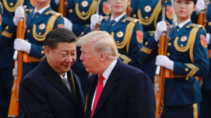 Tổng thống Trump tiết lộ nội dung cần nhờ đến Chủ tịch Tập Cận Bình