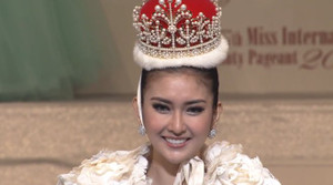 Kết quả Hoa hậu Quốc tế 2017: Người đẹp Indonesia đăng quang