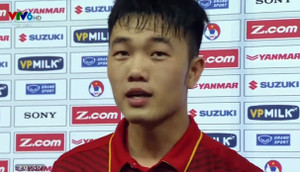 Lương Xuân Trường: Việt Nam đã chơi đúng ý đồ của HLV Park Hang Seo