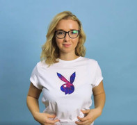 Tự tay in hình lên áo phông tuyệt đẹp bằng bìa cứng và sáp màu