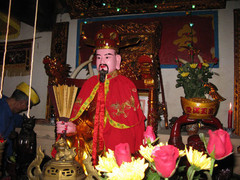 Sự tích thành hoàng đình làng Việt